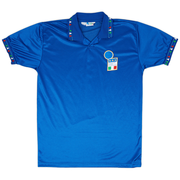 1992-93 Italy Home Shirt - 8/10 - (L)