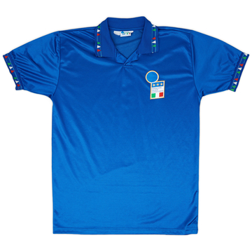 1992-93 Italy Home Shirt