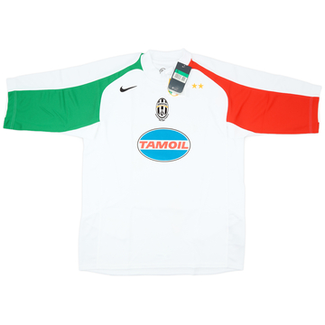 2005-06 Juventus GK Shirt (XL)