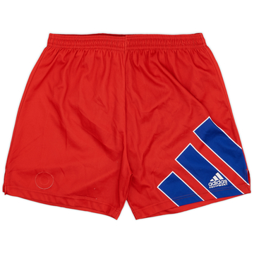 1991-93 Bayern Munich Home Shorts - 4/10 - (S)