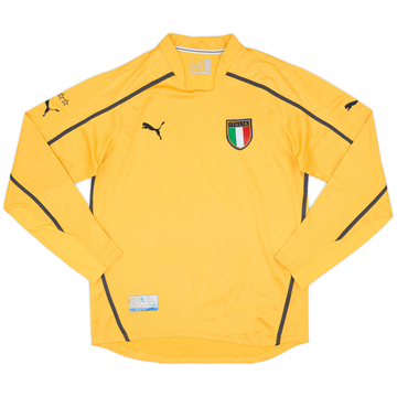 2003-04 Italy GK Shirt - 5/10 - (L)