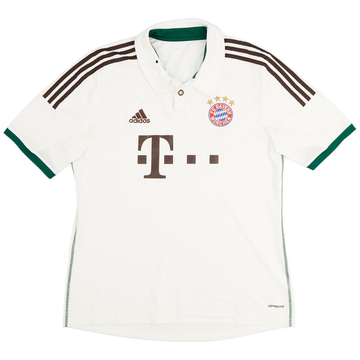 2013-14 Bayern Munich Away Shirt - 5/10 - (L)