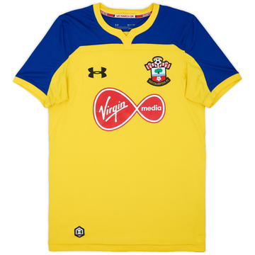 2018-19 Southampton Away Shirt - 8/10 - (S)
