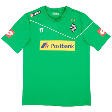 2012-13 Borussia Monchengladbach Player Issue Lotto Training Shirt #17 - 7/10 - (L)