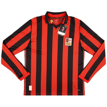2024-25 AC Milan 125th Anniversary Authentic L/S Shirt