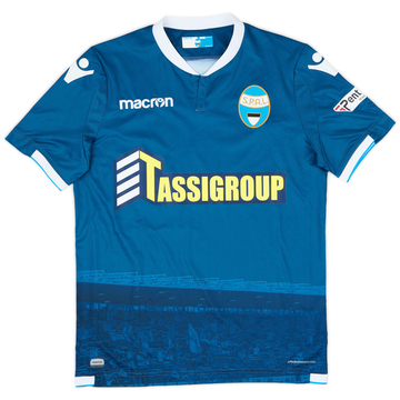 2018-19 SPAL Third Shirt - 8/10 - (S)