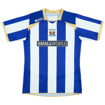 2009-10 Kilmarnock Home Shirt - 7/10 - (Women's L)