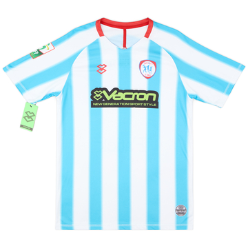 2022-23 Jamano Fatick Away Shirt