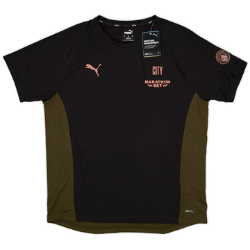 2019-20 Manchester City Puma Cotton Tee (XL)