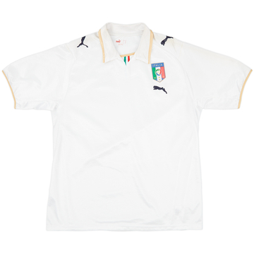 2007-08 Italy Away Shirt - 4/10 - (XL)