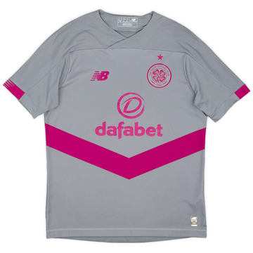 2019-20 Celtic Third Shirt - 9/10 - (S)