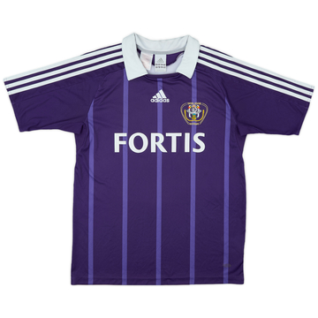 2008-09 Anderlecht Centenary Away Shirt - 7/10 - (XL.Boys)