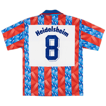 1990s Lotto Template Shirt #8 - 8/10 - (XXL)