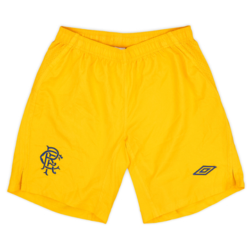 2012-13 Rangers GK Shorts - 7/10 - (M)