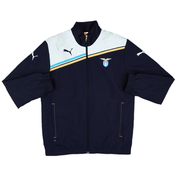 2011-12 Lazio Puma Track Jacket - 4/10 - (M)