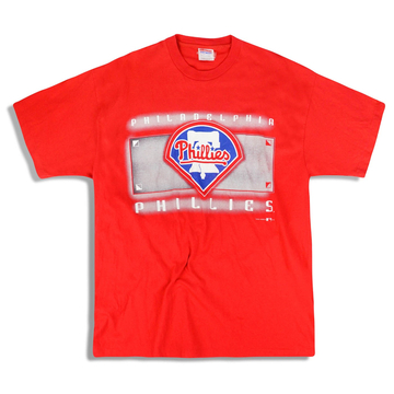 1995 Philadelphia Phillies Hanes Graphic Tee XL