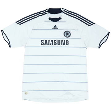 2009-10 Chelsea Third Shirt - 5/10 - (XL)