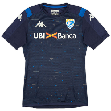 2019-20 Brescia Kappa Training Shirt - 8/10 - (S)
