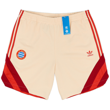 2024-25 Bayern Munich adidas Originals Shorts