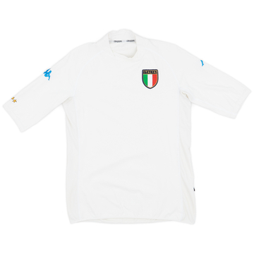 2000-01 Italy Away Shirt - 8/10 - (L)