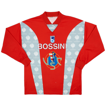 1998-99 Cremonese Puma Training L/S Shirt - 8/10 - (XL)