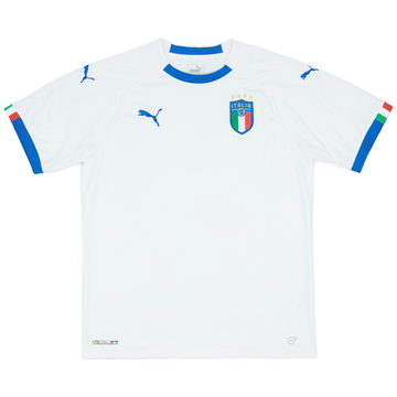 2018-19 Italy Away Shirt - 7/10 - (L)