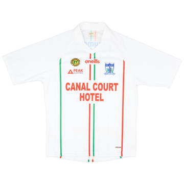 2018-19 Newry City Away Shirt - 9/10 - (S)