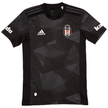 2019-20 Besiktas adidas Training Shirt - 8/10 - (XS)