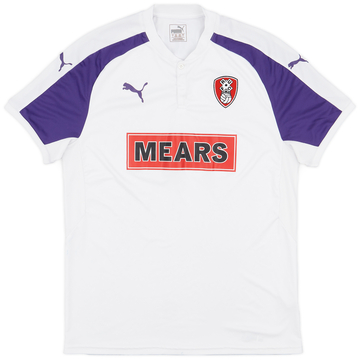2017-18 Rotherham Away Shirt - 7/10 - (L)