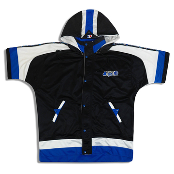 1990s Orlando Magic Champion Warm-Up Jacket L