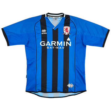 2008-09 Middlesbrough Away Shirt - 6/10 - (XL)