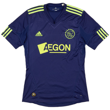 2010-11 Ajax Away Shirt - 6/10 - (S)