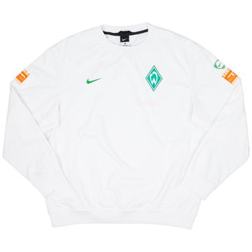 2018-19 Everton Umbro Polo Shirt - 9/10 - (L)