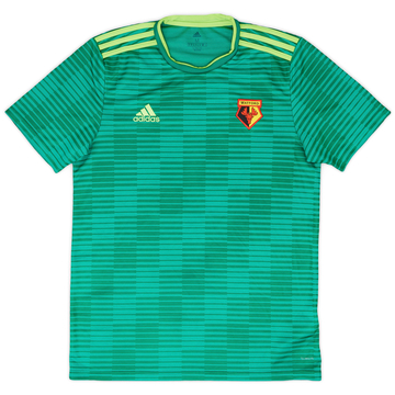 2019-20 Watford Third Shirt #11 - 9/10 - (M)