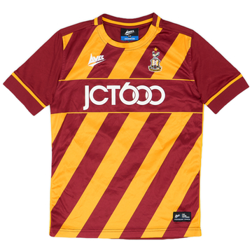 2016-17 Bradford Home Shirt - 9/10 - (XL.Boys)