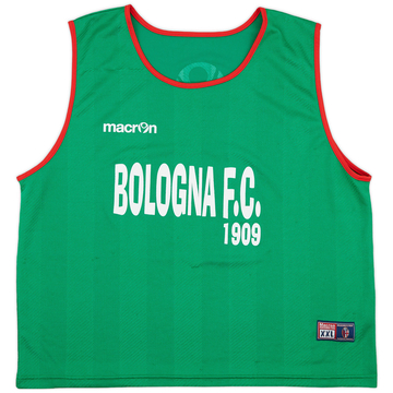 2001-03 Bologna Macron Training Vest - 8/10 - (XXL)