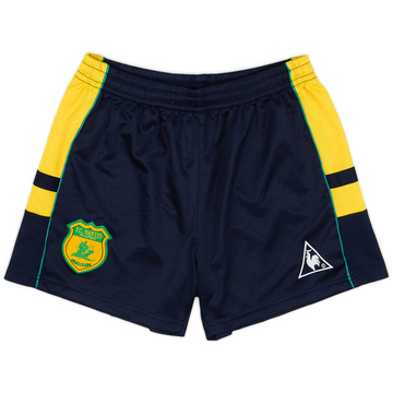 2000-01 Nantes Away Shorts - 9/10 - (S)