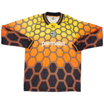1997-98 Parma GK Shirt - 8/10 - (L)