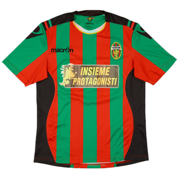 2011-13 Ternana Home Shirt - 7/10 - (S)