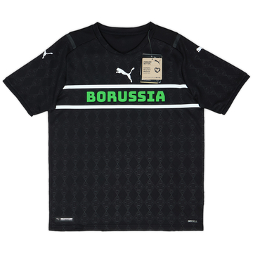 2021-22 Borussia Monchengladbach Third Shirt (KIDS)