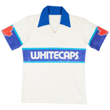 1979-80 Vancouver Whitecaps Home Shirt - 8/10 - (S)