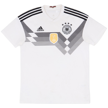 2018-19 Germany Home Shirt - 6/10 - (M)