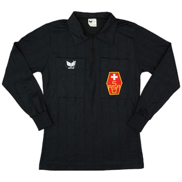 1990s Switzerland Erima Referee L/S Shirt - 9/10 - (S)