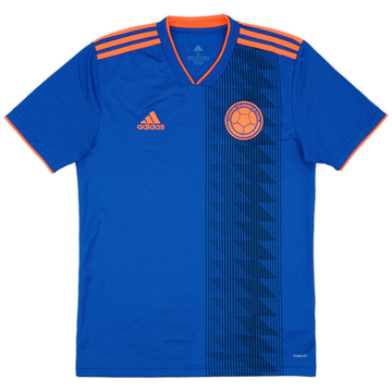 2018-19 Colombia Away Shirt - 9/10 - (S)