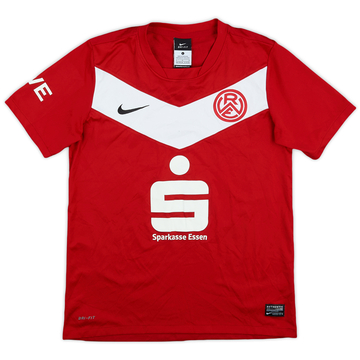 2012-13 Rot-Weiss Essen Home Shirt - 7/10 - (L.Boys)