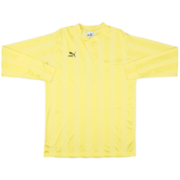 1990s Puma Template L/S Shirt #6 - 8/10 - (M)