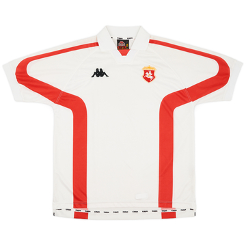 1996-97 Ancona Away Shirt - 9/10 - (XL)
