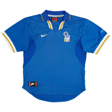 1996-97 Italy Home Shirt - 5/10 - (L)