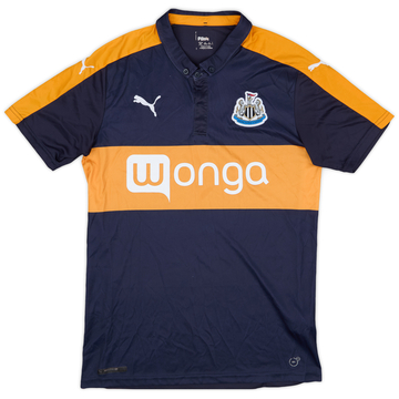 2016-17 Newcastle Away Shirt - 7/10 - (M)