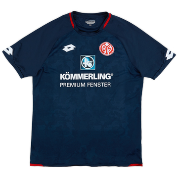 2018-19 FSV Mainz Third Shirt - 8/10 - (XL)
